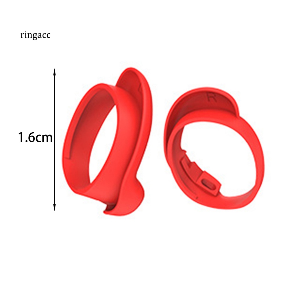 Bộ 10 Nút Bọc Tai Nghe Không Dây Bằng Silicone Chống Trượt Chống Bụi