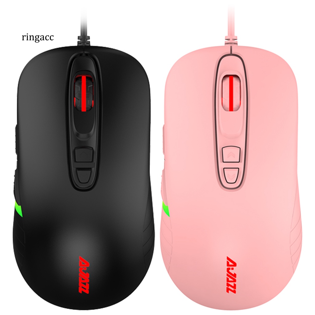 Chuột RGA AJ125 Để Bàn RGA AJ125 Có Dây 10000DPI Cho Game Thủ