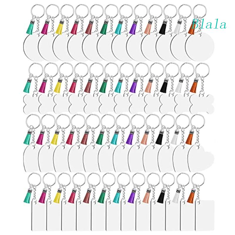 Set 160 Móc Khóa Tua Rua Chắc Chắn