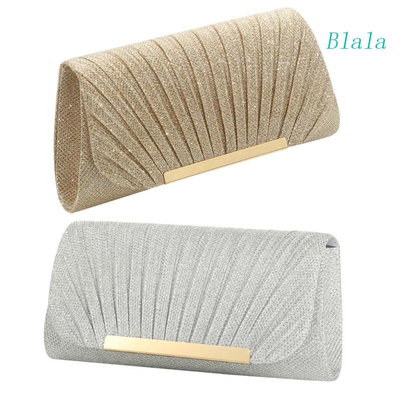 Túi Xách Đeo Vai Chéo Có Thể Tháo Rời Phối Dây Xích Thời Trang Dự Tiệc Cho Nữ