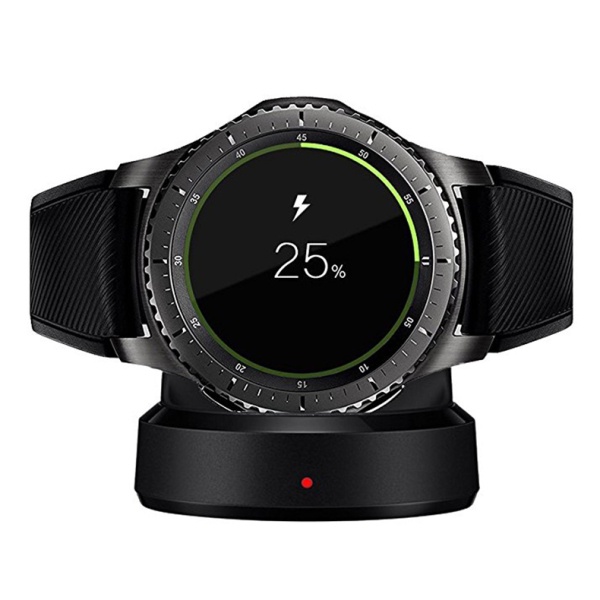 Đế Sạc Không Dây Cho Đồng Hồ Thông Minh Samsung Gear S3 S2