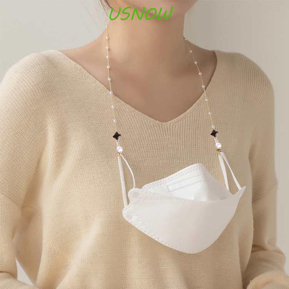 Dây Đeo Mắt Kính Chống Thất Lạc Thiết Kế Mới Tiện Dụng Cho Nữ|Dây Xích Đeo Kính Mát Thời Trang