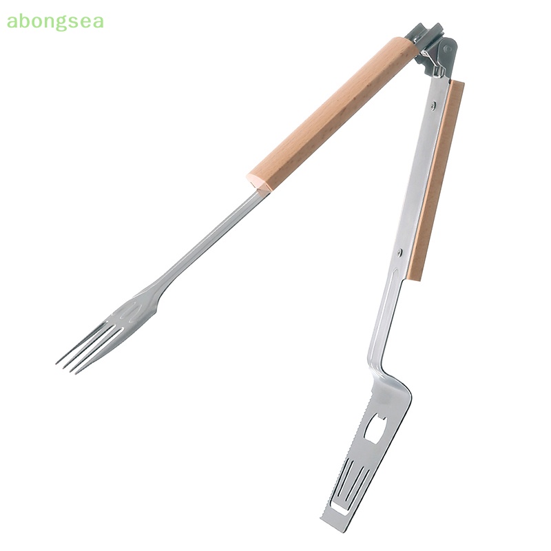 Kẹp Gắp Thức Ăn 2 Trong 1 Tiện Lợi