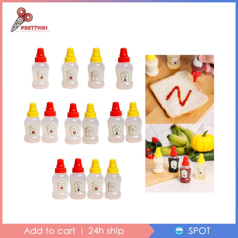 [Prettyia1] Chai Đựng Cà Chua Mini Cho Nhà Bếp Nướng BBQ Ngoài Trời