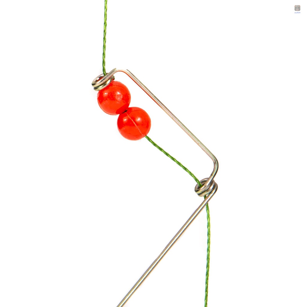 Lồng Đựng Mồi Câu Cá 20g / 30g / 40g / 50g Kèm Giá Đỡ Tiện Dụng