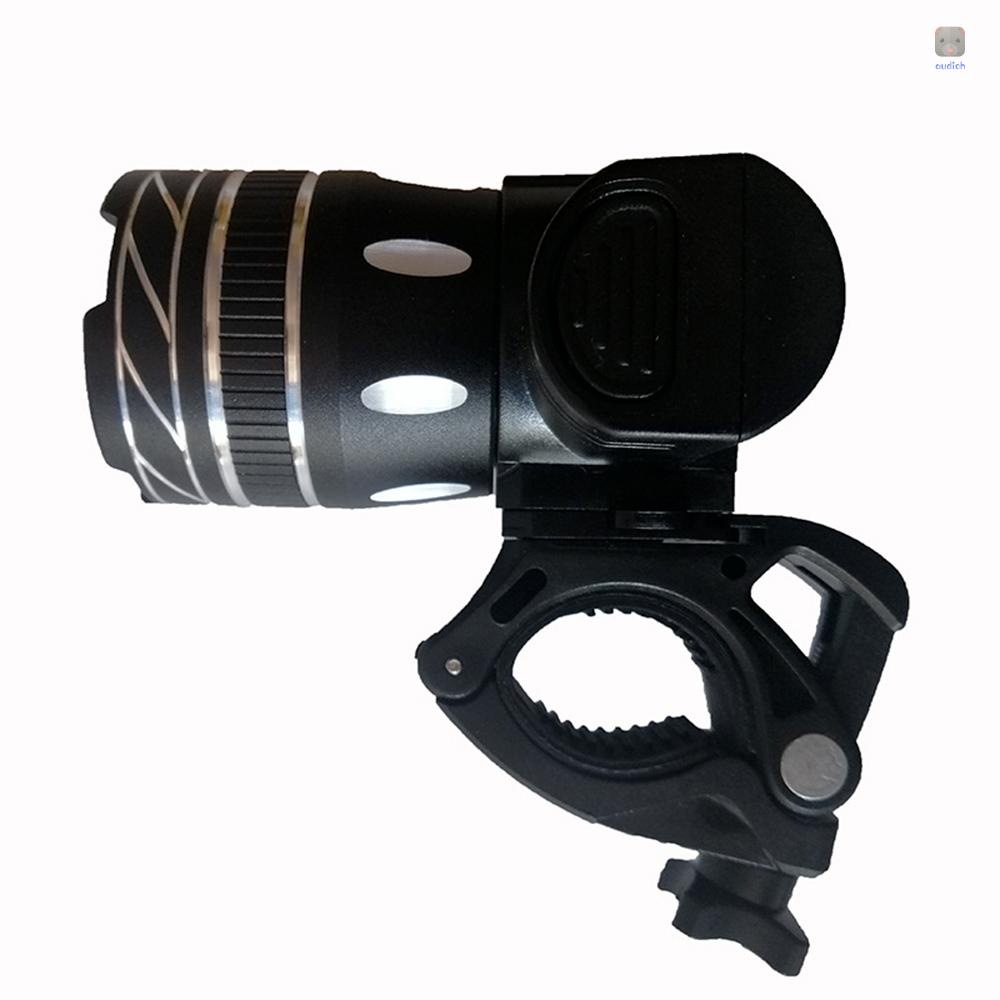 Đèn Pha Xe Đạp Leo Núi Chống Thấm Nước Kèm Sạc USB Tiện Dụng Chất Lượng Cao