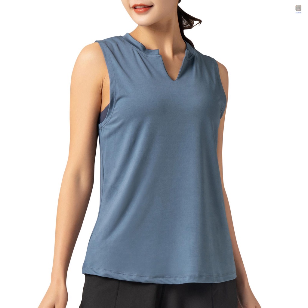 Áo Tank Top Thể Thao Sát Nách Chất Liệu Thấm Hút Khô Thoáng Nhanh Chóng