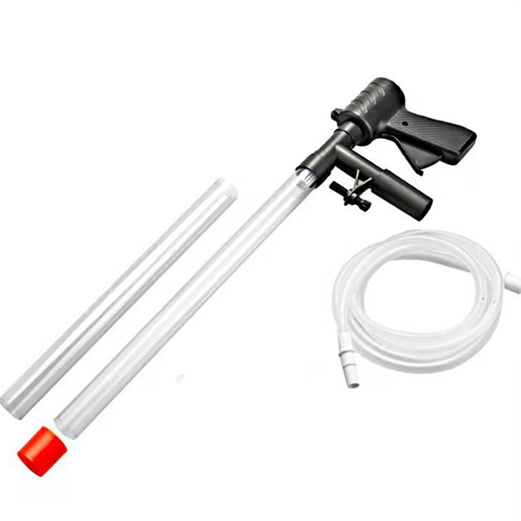 Máy Hút Bụi Vệ Sinh Bể Cá 6 Trong 1