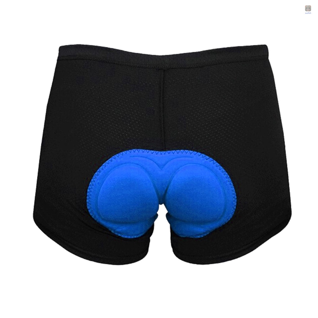 Quần Short Đạp Xe Thoáng Khí Mau Khô Cho Nam