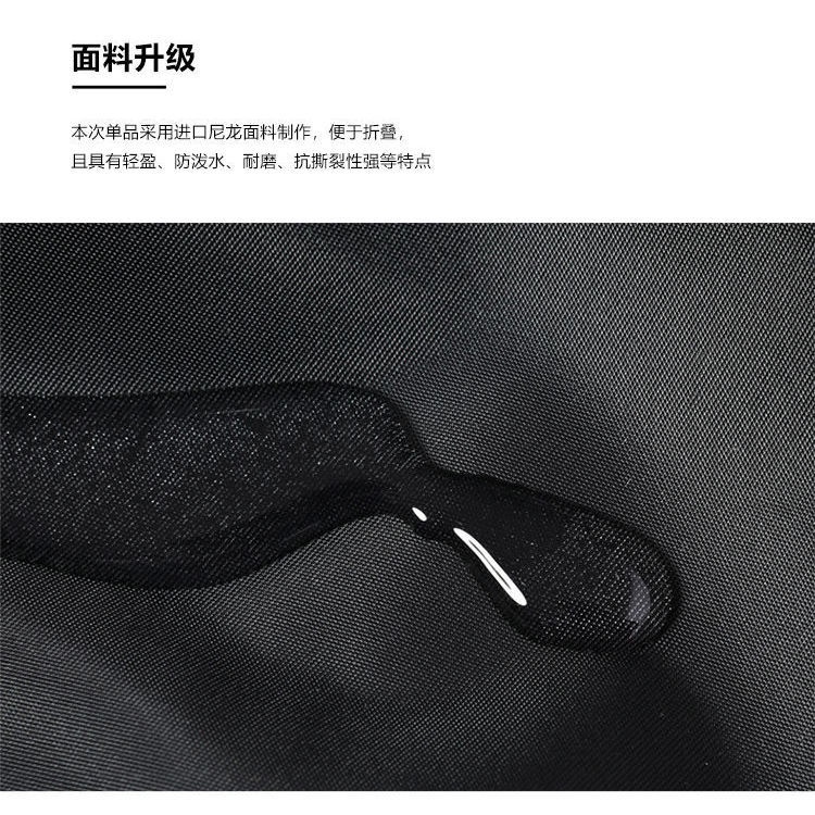 Túi Xách Canvas Nylon Phong Cách Nhật Bản Thời Trang Mới Cho Nữ