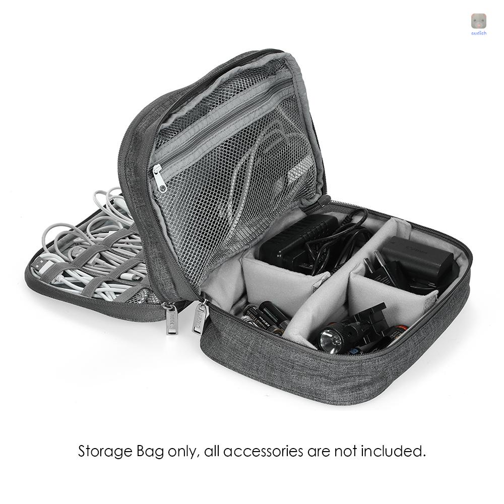 Túi Đựng Đồ Trang Điểm / Mỹ Phẩm / Camera Di Động Tiện Dụng Mang Theo Du Lịch