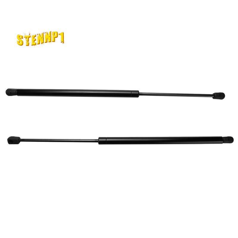 2 cái Nắp ca-pô bằng thép Xe hơi Hỗ trợ lò xo Thanh chống 545mm-420N Trục cho Toyota Land Cruiser Prado 150 Dòng 2010-2017