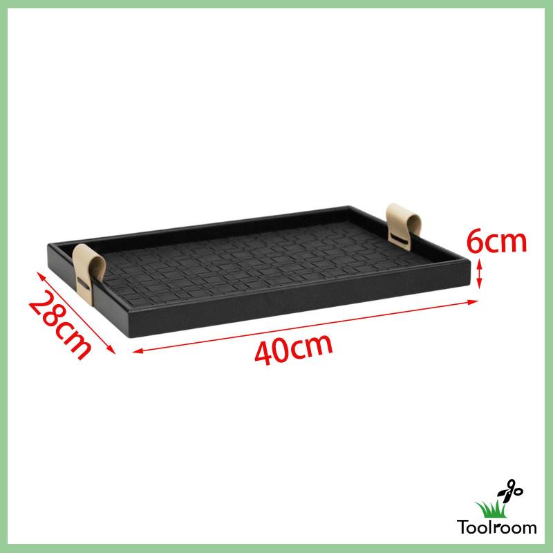 Khay Đựng Trang Sức Để Bàn Tiện Dụng Cho Phòng Tắm