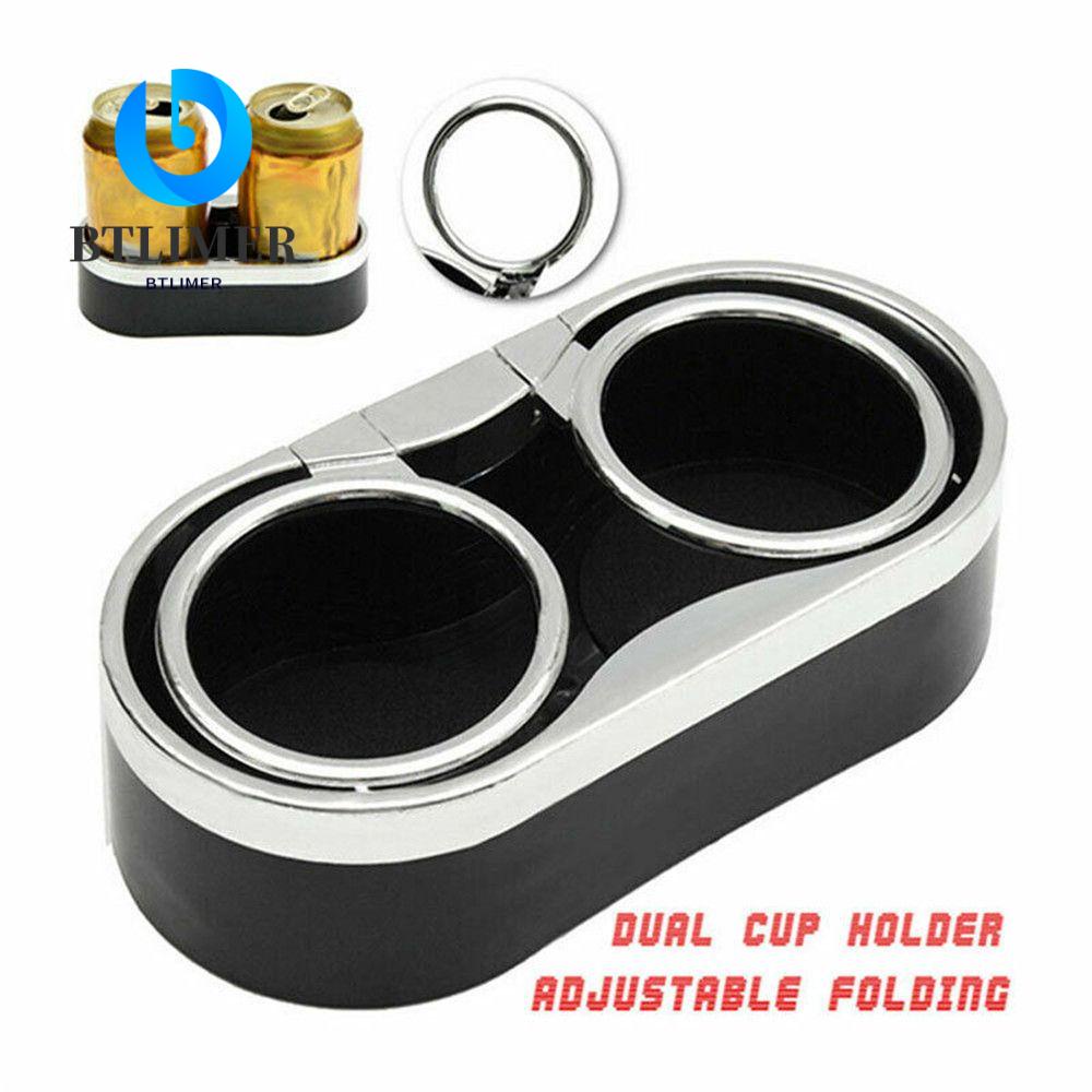 Giá Đỡ Bình Nước Hai Lỗ Tiện Dụng Cho Xe Hơi