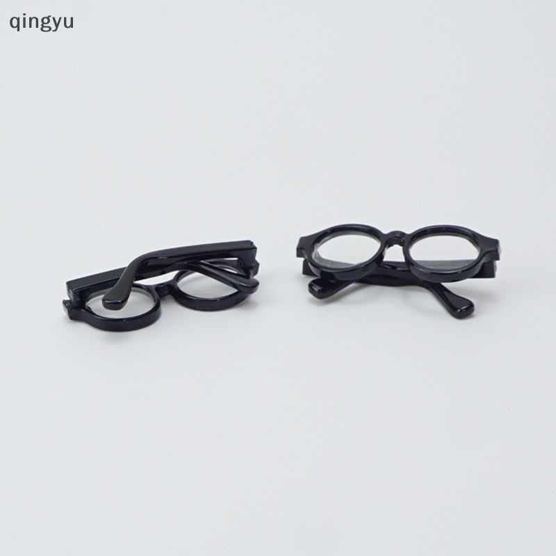 Mô Hình Mắt Kính Trong Suốt Dùng Trang Trí Nhà Búp Bê