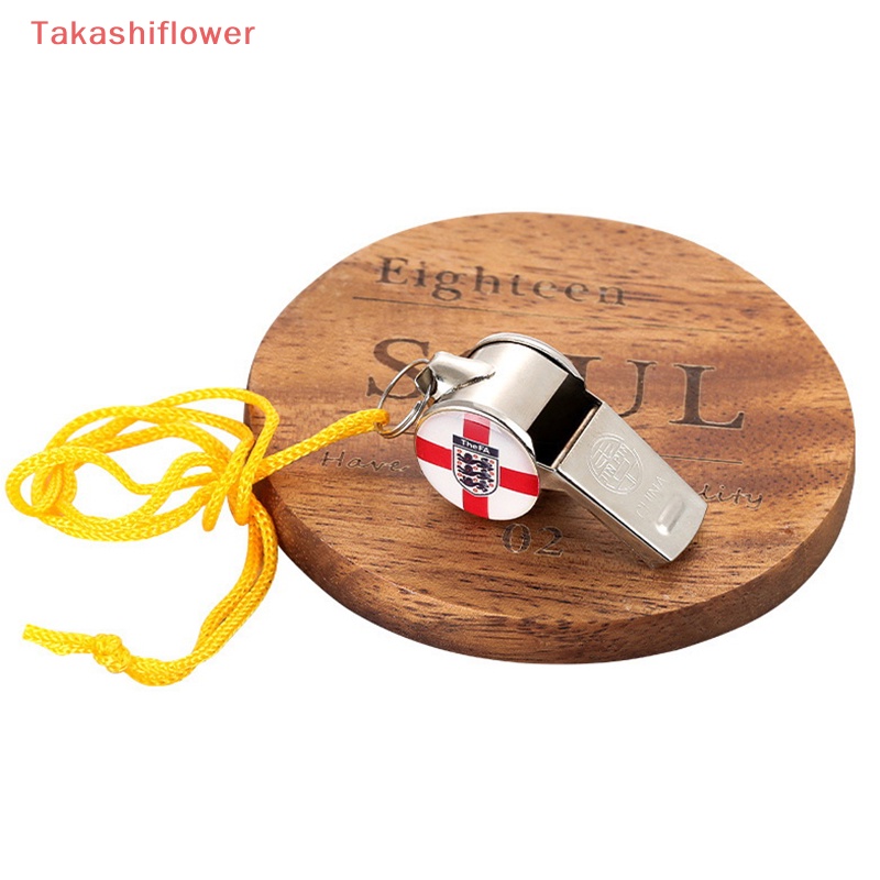 Móc Khóa Gắn Chuông Thổi Trọng Tài Hình Quả Bóng Đá 2022Qatar