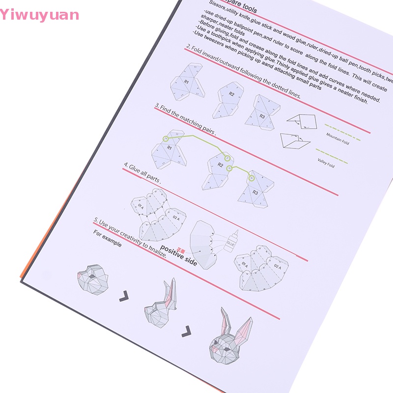 Mô Hình Nhân Vật Groot Olaf 3D Bằng Giấy Thủ Công Dùng Trang Trí Mới