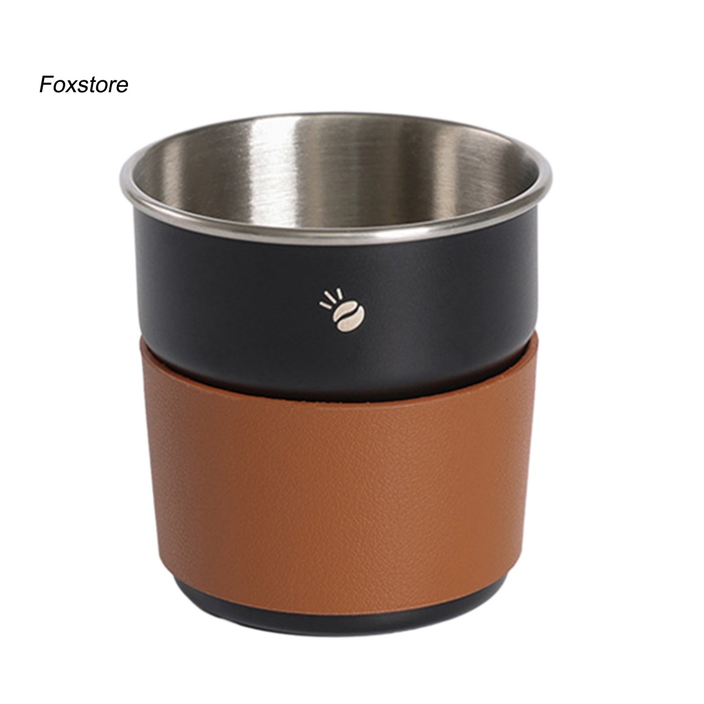 Cốc Uống Cà Phê Lâu Trôi Chống Rỉ Sét Thích Hợp Cho Các Hoạt Động Ngoài Trời