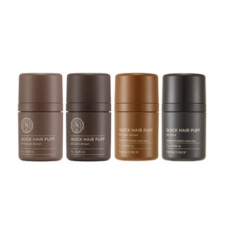 THE FACE SHOP Mút Làm Phồng Tóc Nhanh Chóng 7g