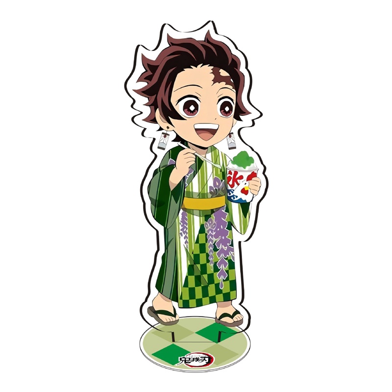 Mô Hình Nhân Vật Anime Demon Slayer Kimetsu No Yaiba Kamado Tanjirou Nezuko Kanawo Zenitsu Inosuke Giyuu