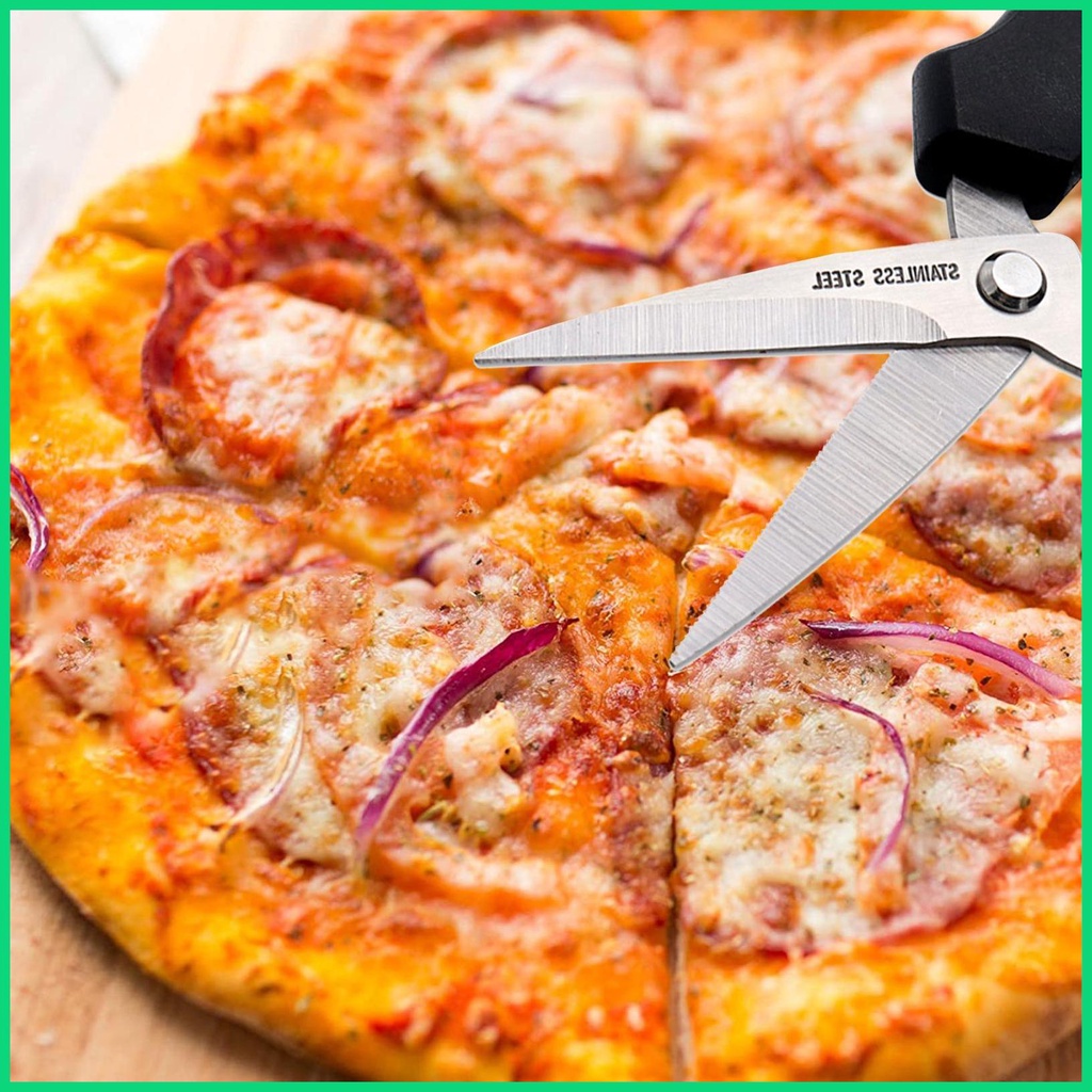 Kéo Cắt Tôm Hùm / Cá Bằng Thép Không Gỉ Tiện Dụng Cho Nhà Bếp