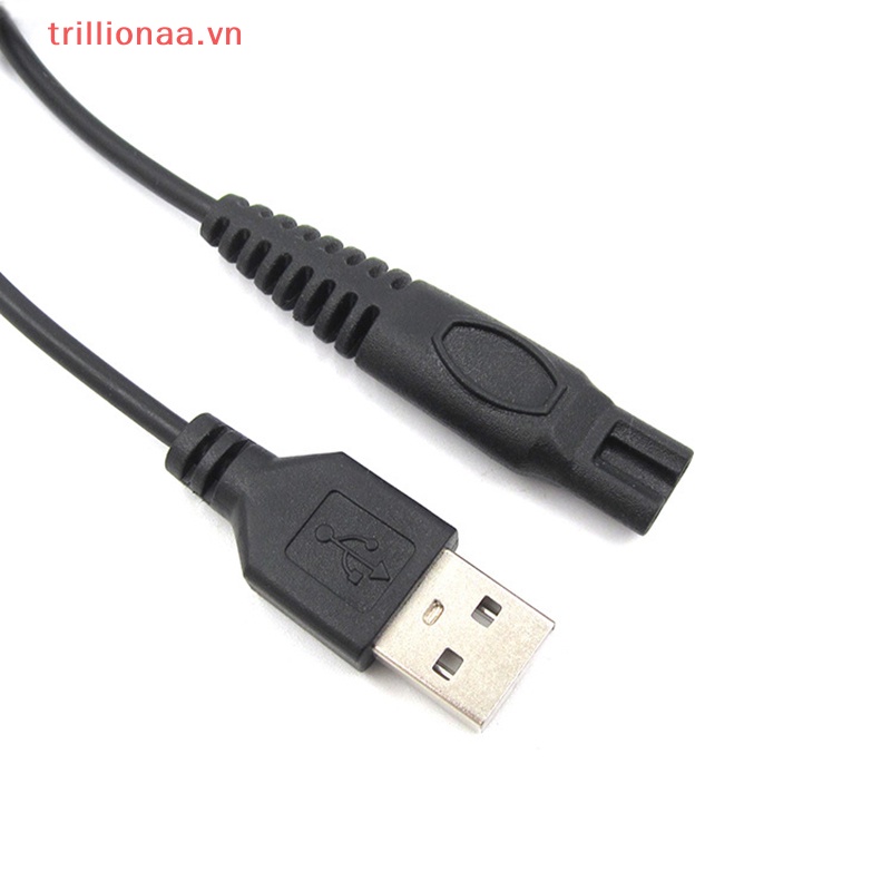 Máy Cạo Râu Điện Sạc Cổng USB Chất Lượng Cao