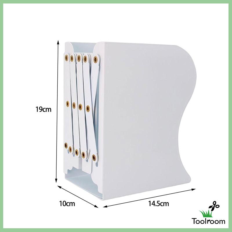 Giá Đỡ Sách / Tạp Chí Chống Trượt Có Thể Điều Chỉnh Tiện Lợi