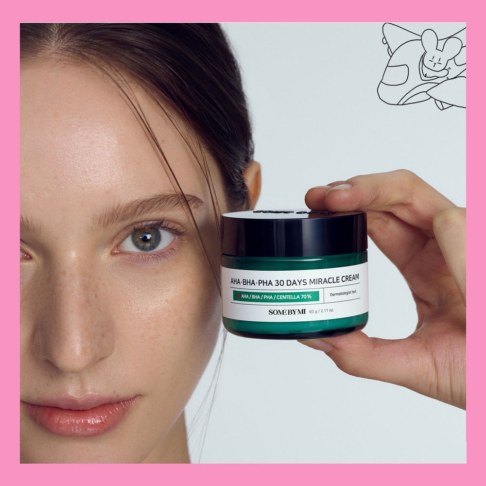 AHA-BHA-PHA 30 DAYS MIRACLE CREAM 60g