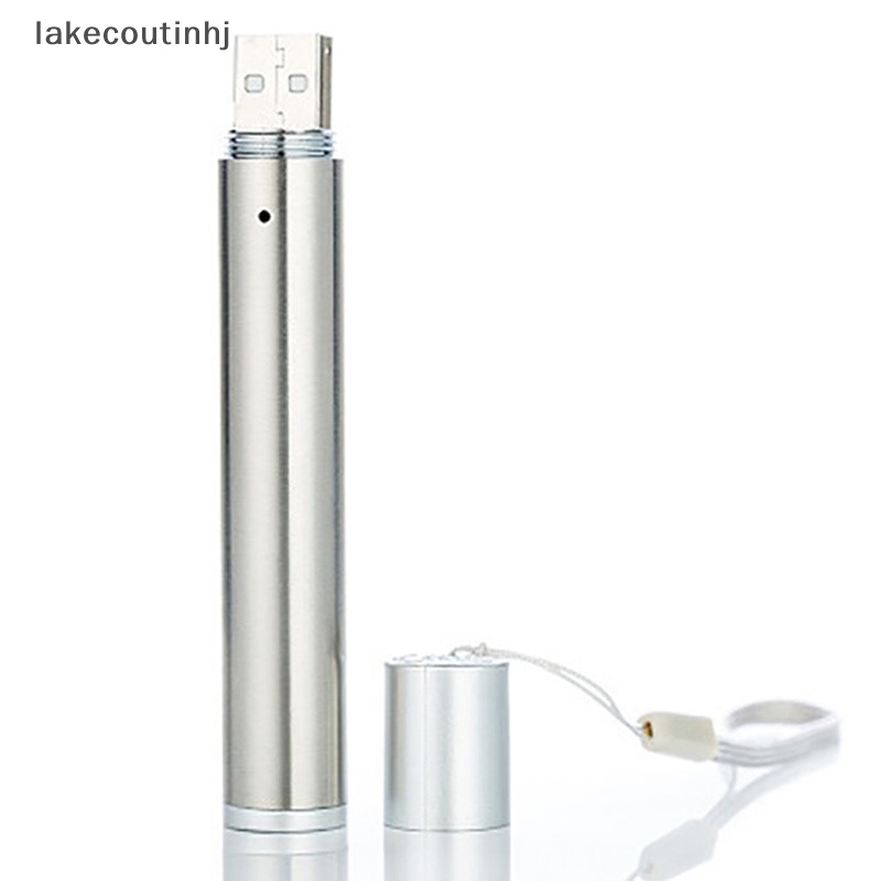 Đèn Pin USB Mini 3 Trong 1 Chất Liệu Hợp Kim Nhôm