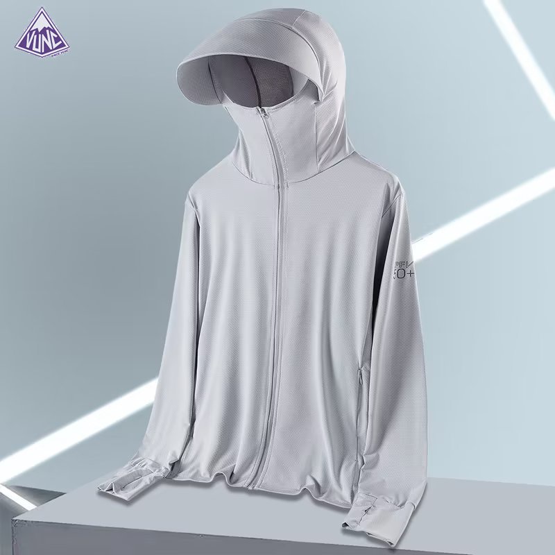 Áo Khoác Chống Nắng Siêu Mỏng Thoáng Khí Thời Trang Mùa Hè
