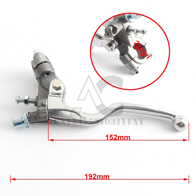 Cặp Tay Thắng Xi Lanh Cho Xe Mô Tô Honda CR 125R 250R 500R CRF 150 250 450 2002-2012