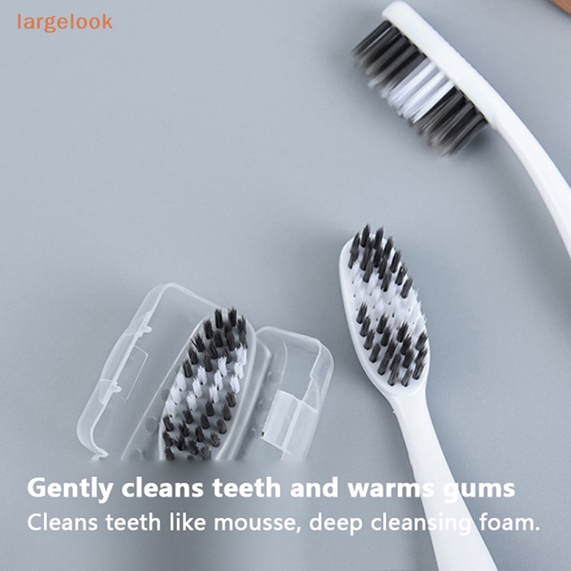 Set 8 Dụng Cụ Nạo Lưỡi / Lưỡi / Áo Khoác / Bàn Chải Đánh Răng Chống Bụi