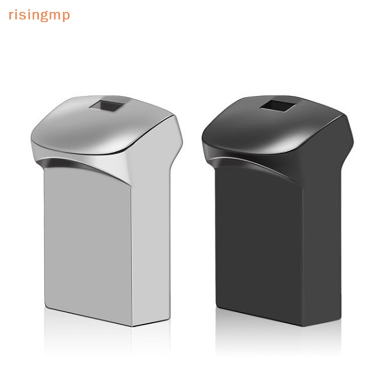 Ổ Đĩa Flash Usb Mini Bằng Kim Loại 32G / 64G / 128G Tốc Độ Cao