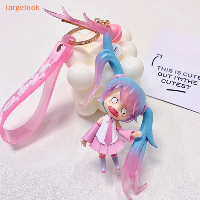 Mô Hình Ca Sĩ Ảo Thuật Hai Chiều Bằng PVC Phong Cách Kawaii Q