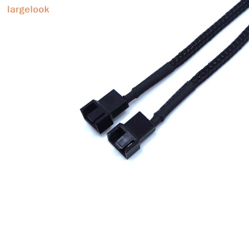 Cáp ChuyểN ĐổI QuạT TảN NhiệT SATA 15Pin Sang 2 * 3pin / 4pin PWM Chuyên DụNg