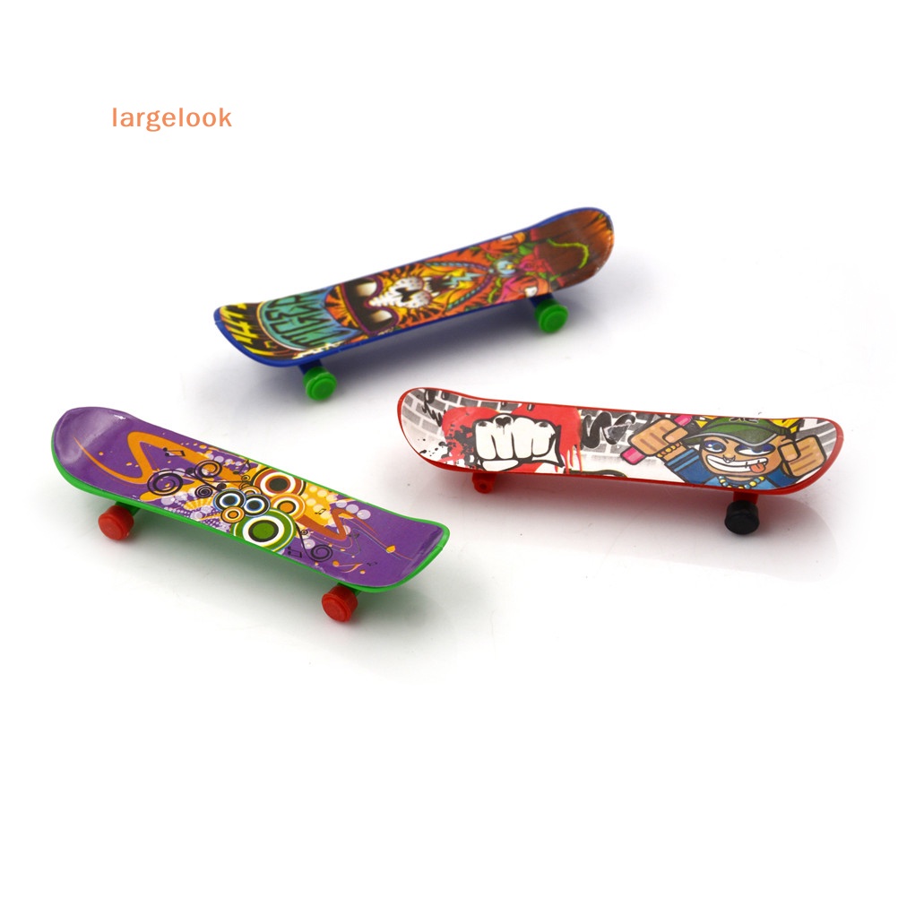 1 Ván Trượt Ngón Tay Mini Bằng Nhựa