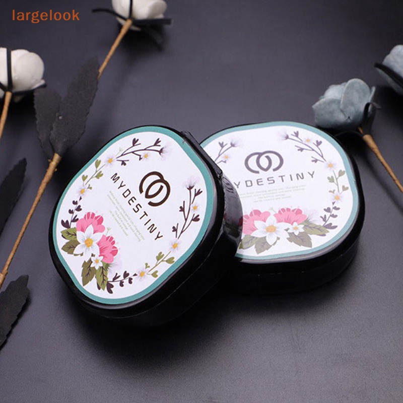 Hộp Vệ Sinh Cọ Trang Điểm Màu Đen Tiện Dụng