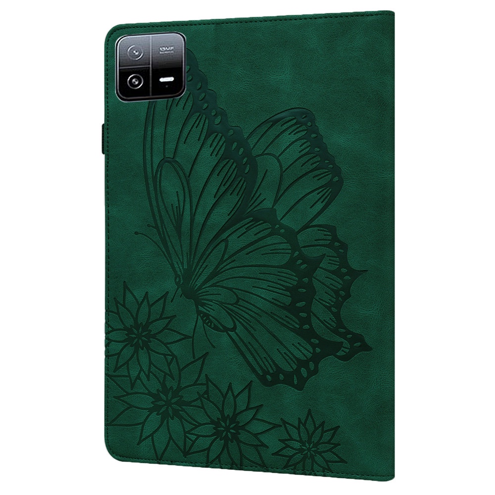Bao Da Máy Tính Bảng Nắp Lật Nam Châm Kiêm Ví Cho Xiaomi Mi Pad 6 / Xiaomi Mi Pad 6 Pro 11 "