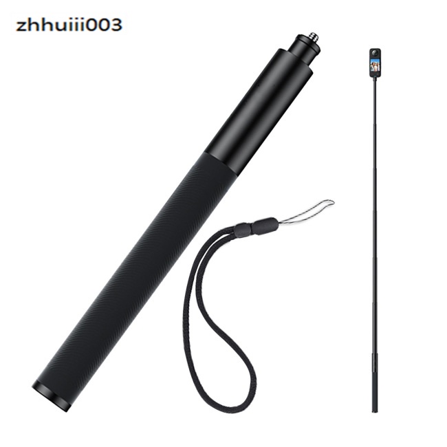 Gậy Chụp Ảnh Selfie Có Dây Đeo Bằng Silicone Cho One Rs / X3