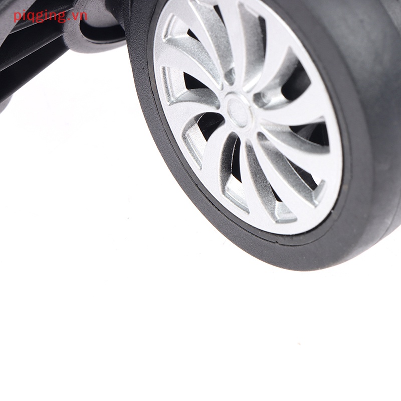Set 4 Bánh Xe Xoay 360 Độ Cho Vali Hành Lý