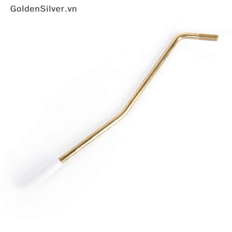 Thanh Tremolo Arm Whammy 3 Màu Bạc Chuyên Dụng Cho Đàn Guitar Điện