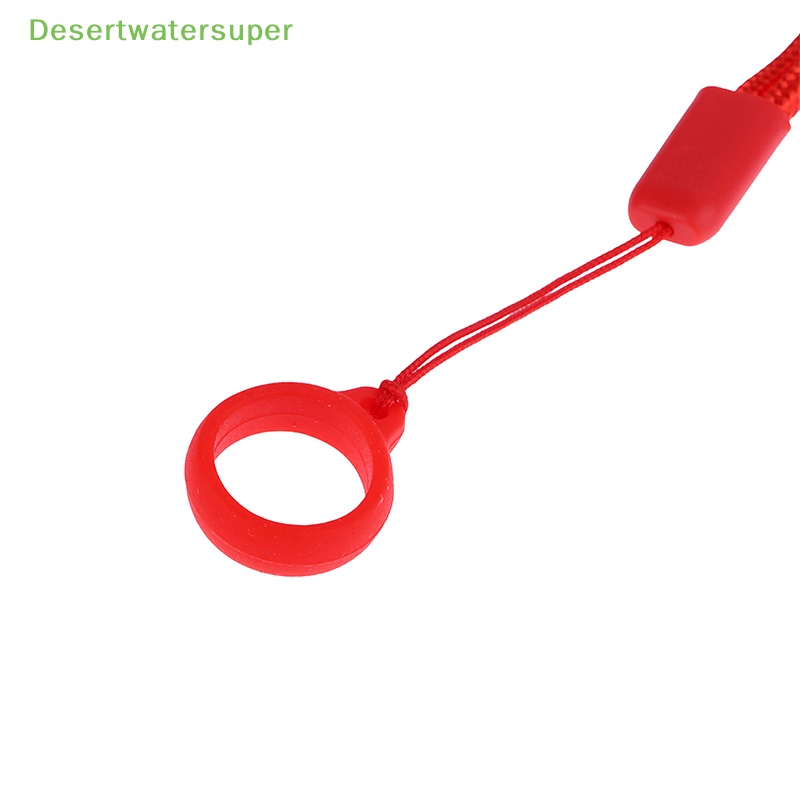 1 / 4 Dây Silicone Đeo Cổ Chống Trượt Đường Kính 13mm