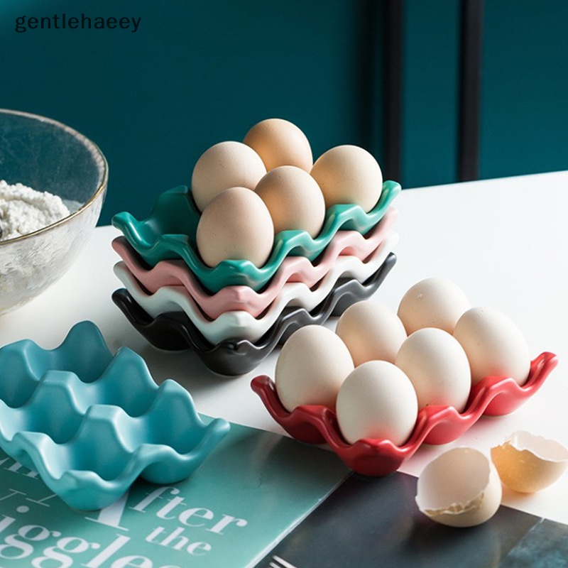 Khuôn Silicon Làm Giá Đỡ Trứng Tiện Dụng