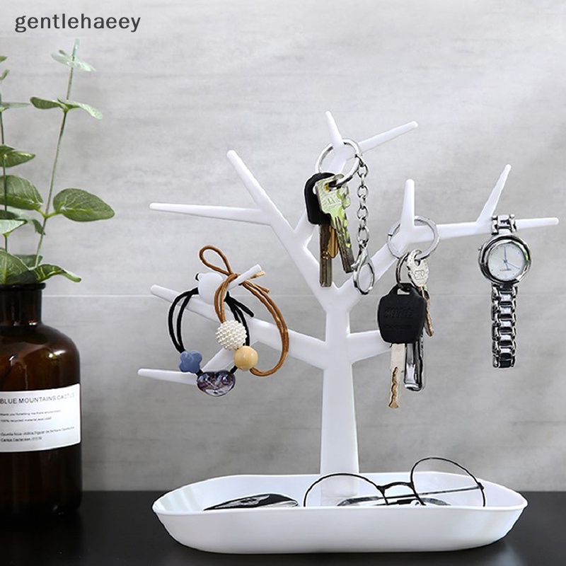 Gent Giá Đỡ Trưng Bày Trang Sức Vòng Cổ Nhẫn Chìa Khóa Đa Năng