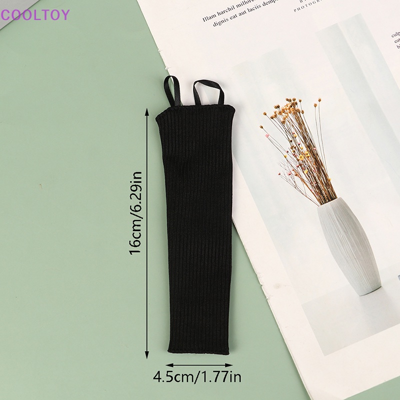 Đầm Dệt Kim Thủ Công Màu Hồng Xinh Xắn Cho Búp Bê