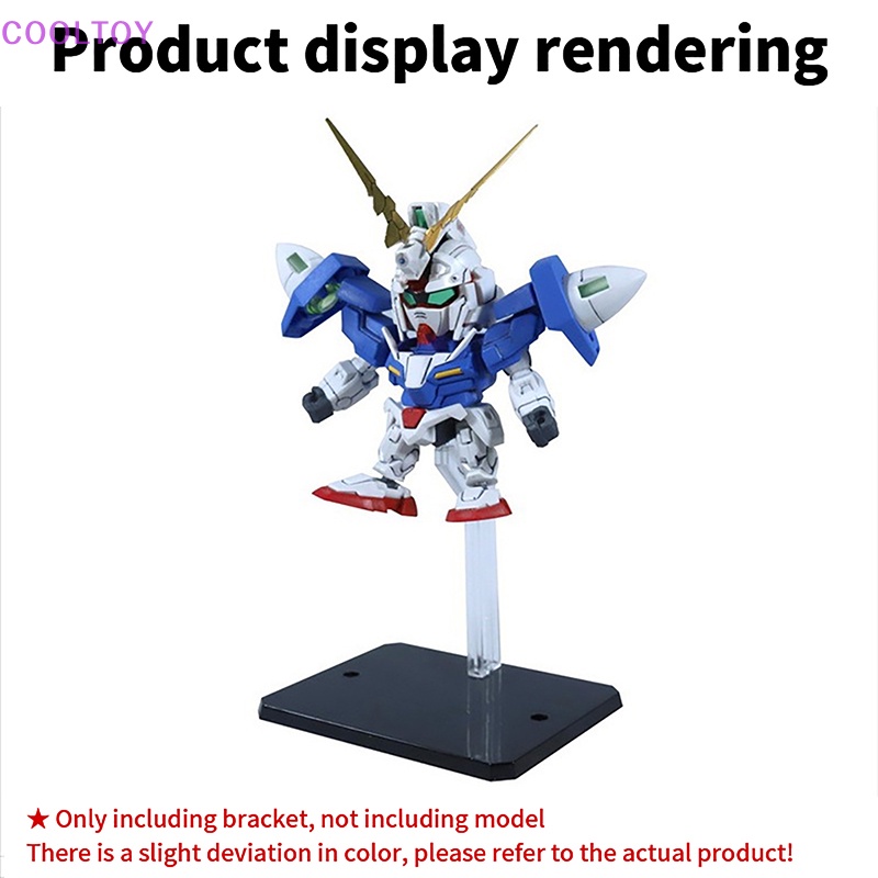 Giá Đỡ Trưng Bày Mô Hình Nhân Vật Hoạt Hình COOLTOY Action