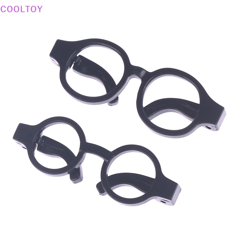 Set 5 Kính Mắt Cho Búp Bê Đồ Chơi Tỷ Lệ 1 / 12 OB11