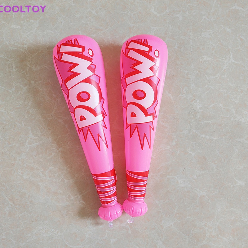 Cooltoy Bong Bóng Bơm Hơi PVC Hình Cờ Mỹ 42cm Dành Cho Trẻ Em