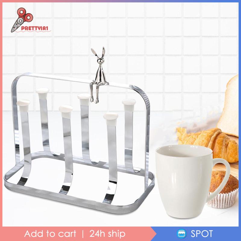 1] Giá Đỡ Cốc Bền Bỉ Trang Trí Nhà Hàng / Nhà Hàng