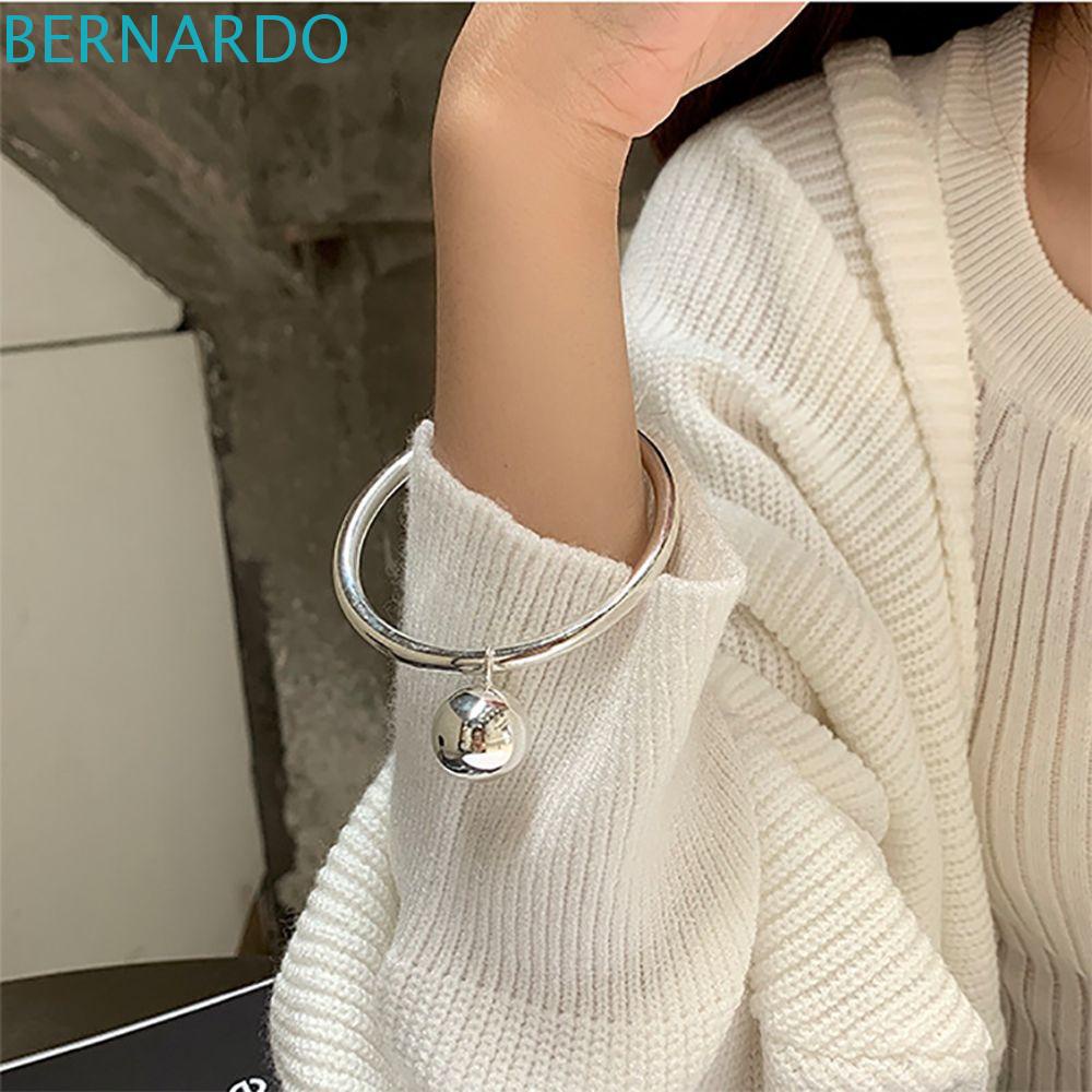 Vòng Tay BERNARDO Màu Bóng Thời Trang Cho Nữ